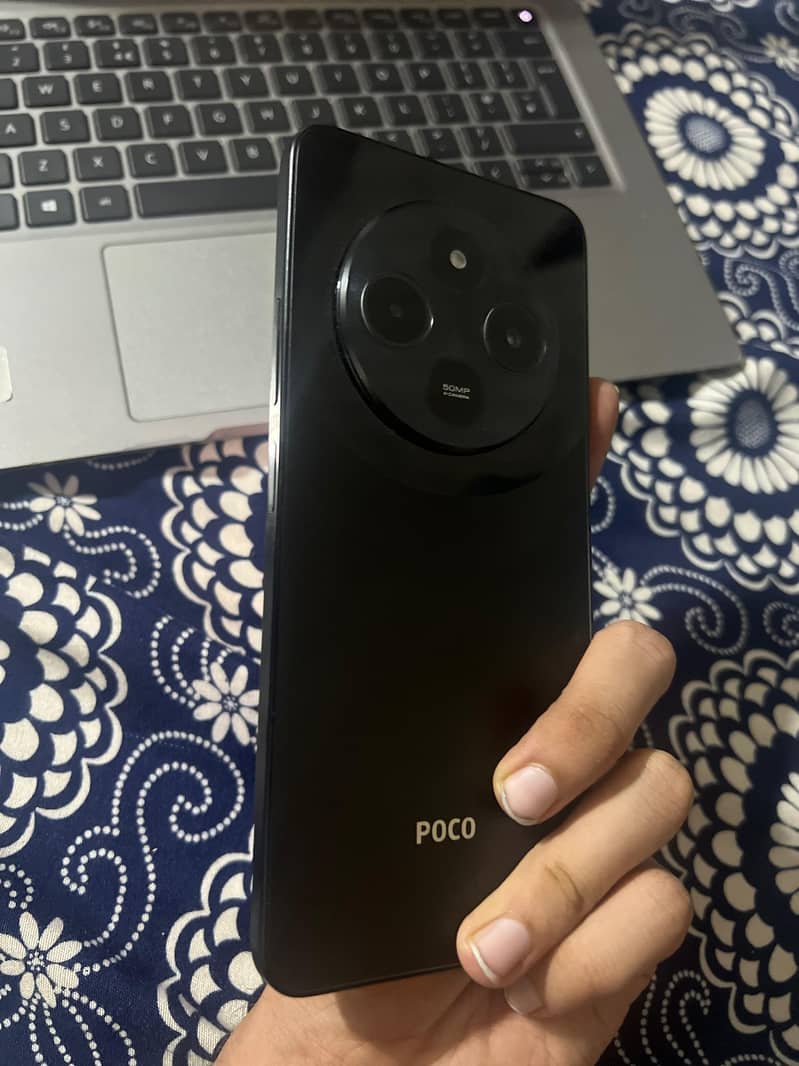 Xiaomi POCO C75 4