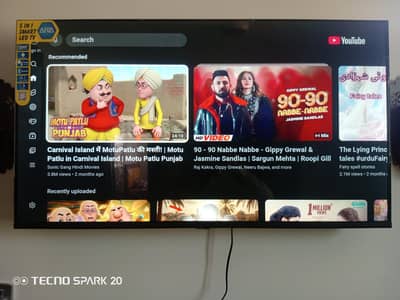 Samsung led tv for sale