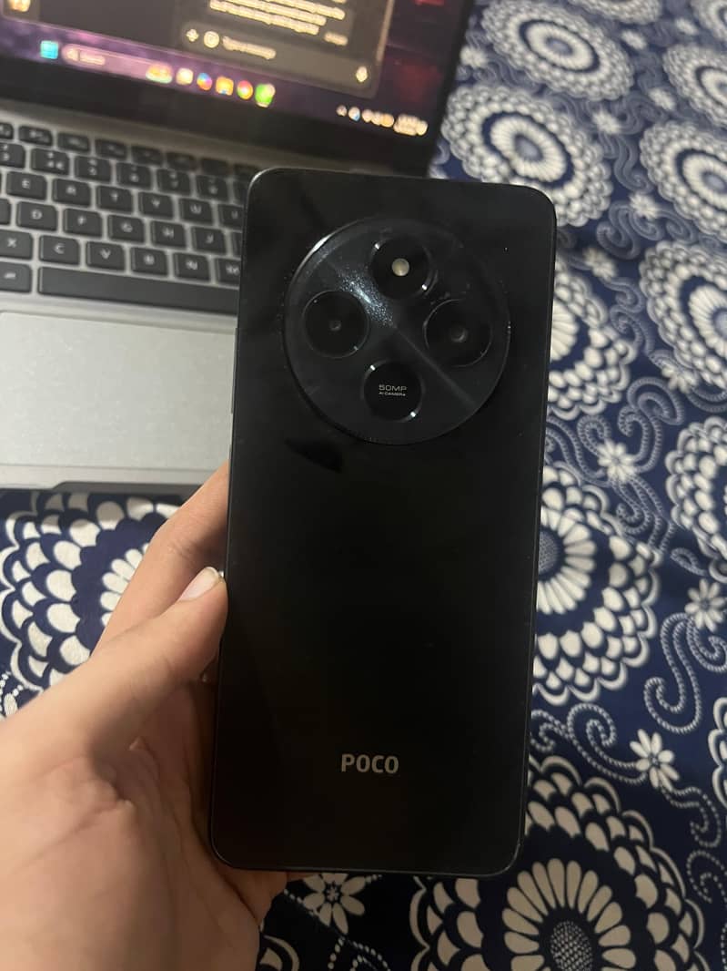Xiaomi POCO C75 7