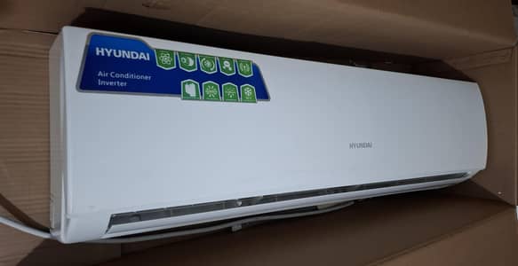 Hyundai Inverter AC