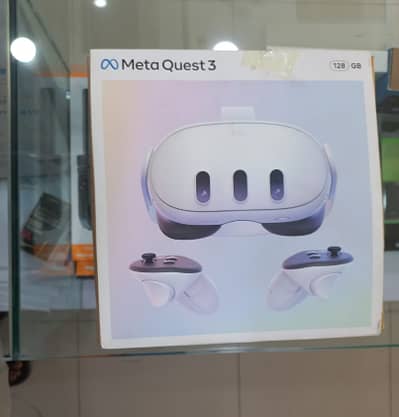 Meta Quest 3 128GB | Box Pack | Meta Quest for Sale