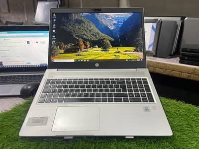 HP ProBook 450 G7 | Core i5 10th Gen | 15.6" FHD Display with Numpad