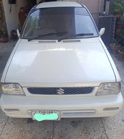 Suzuki Mehran VX 2004