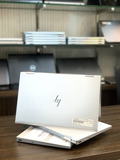 Hp EliteBook (360 touch