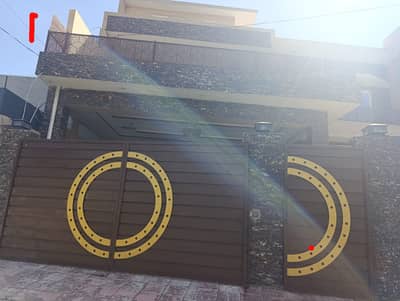 14 Marla Double Story House is available for Sale in Nawasher, Abbottabad Township Scheme