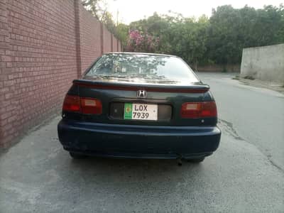 Honda Civic EXi 1995