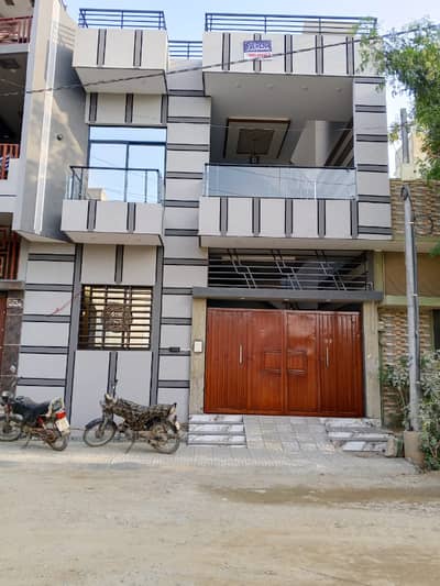 120 sqr yard house for sale
