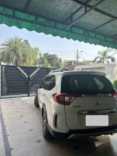 Honda BR-V 2022
