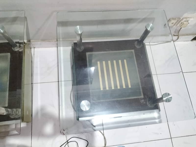 sofa with table set 3