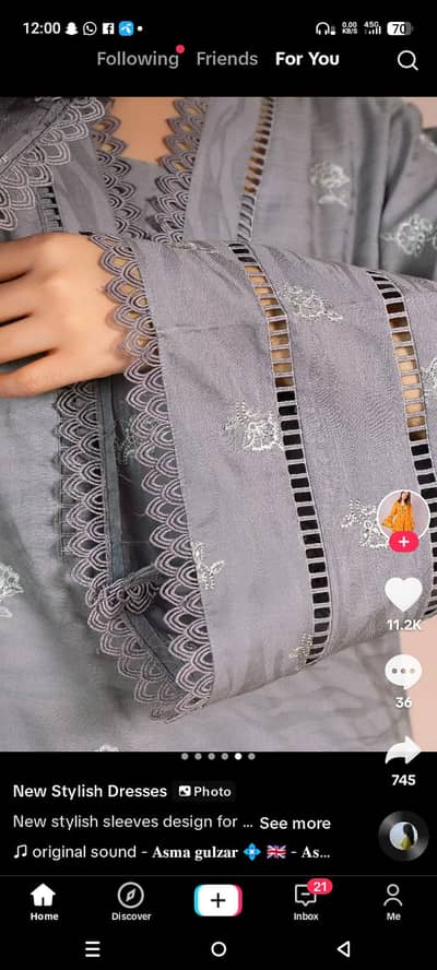 female tailor