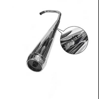 Senkei Silencer 2011 for CG 125