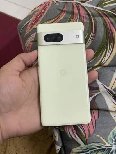 Google Pixel 7 officially pta 128gb no fault