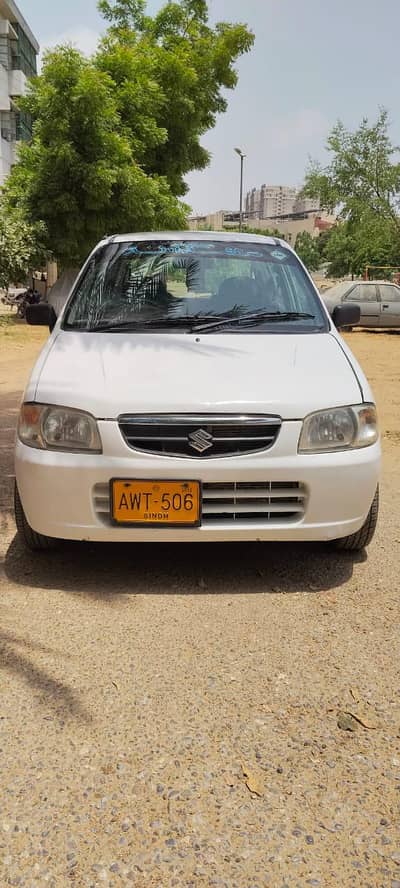 Suzuki Altovxr 2012 urgent sale