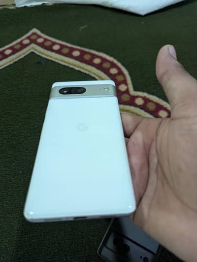 Google Pixel 7 official pta