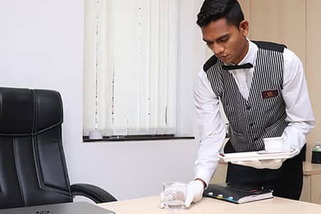 Office Job Required
