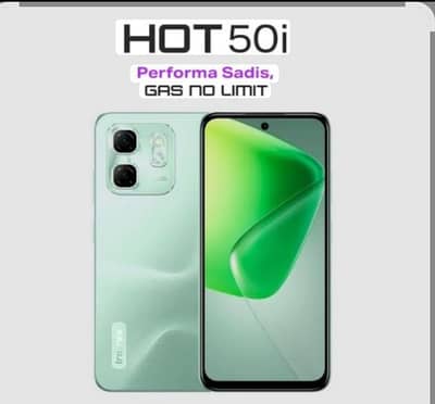 Infinix Hot 50i