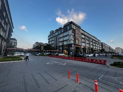 Prime Commercial Opportunity | Ground + Mezzanine Space in DHA Raya