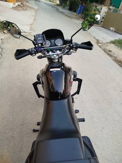 Yamaha YBR 125G 2025 Model | Totally Genuine | Brand New Condition