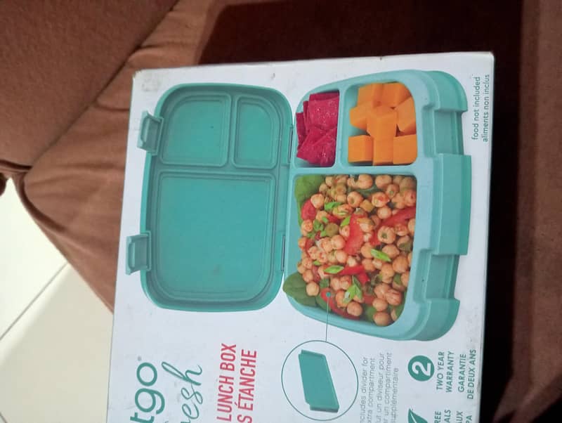imported lunch box 2