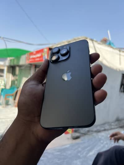 Apple iPhone 15 Pro Max non pta jV