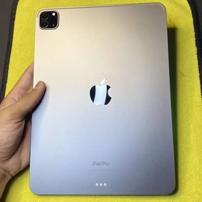 Ipad pro m2 chip 4th generation 128gb 11 inches i pad