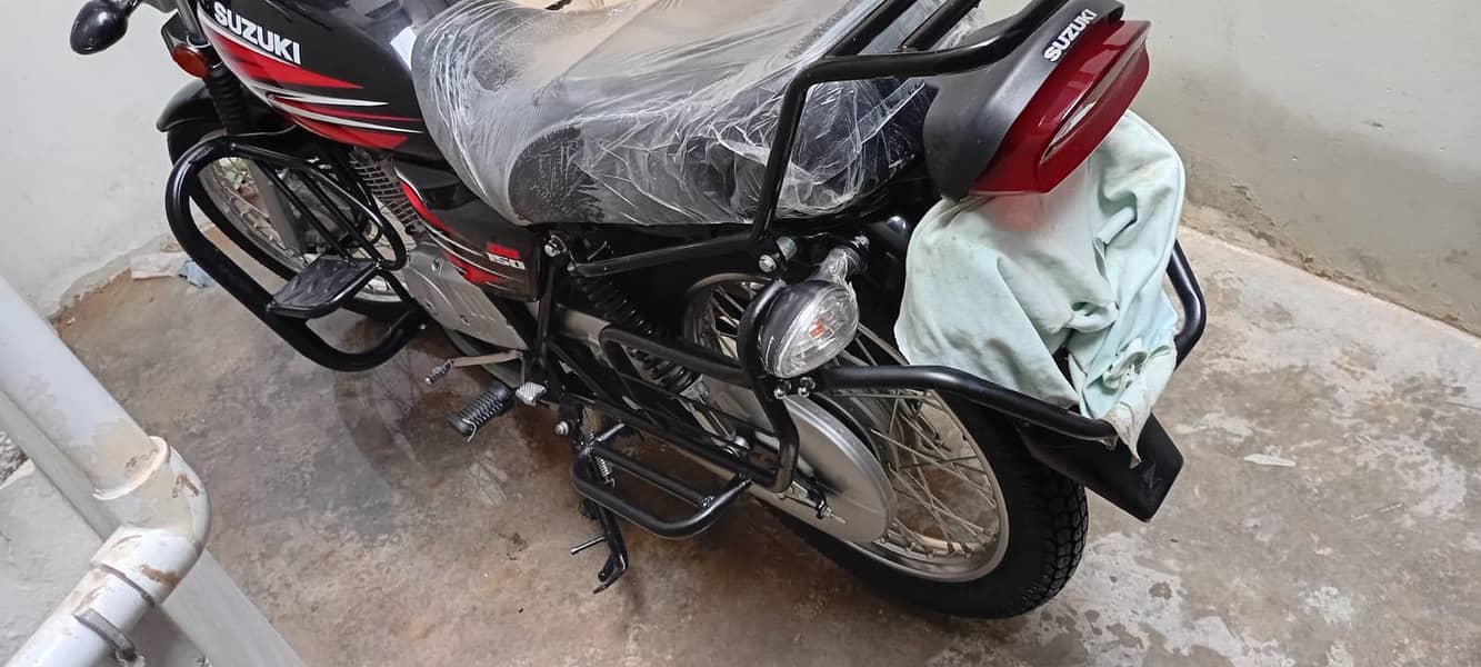 Suzuki 5