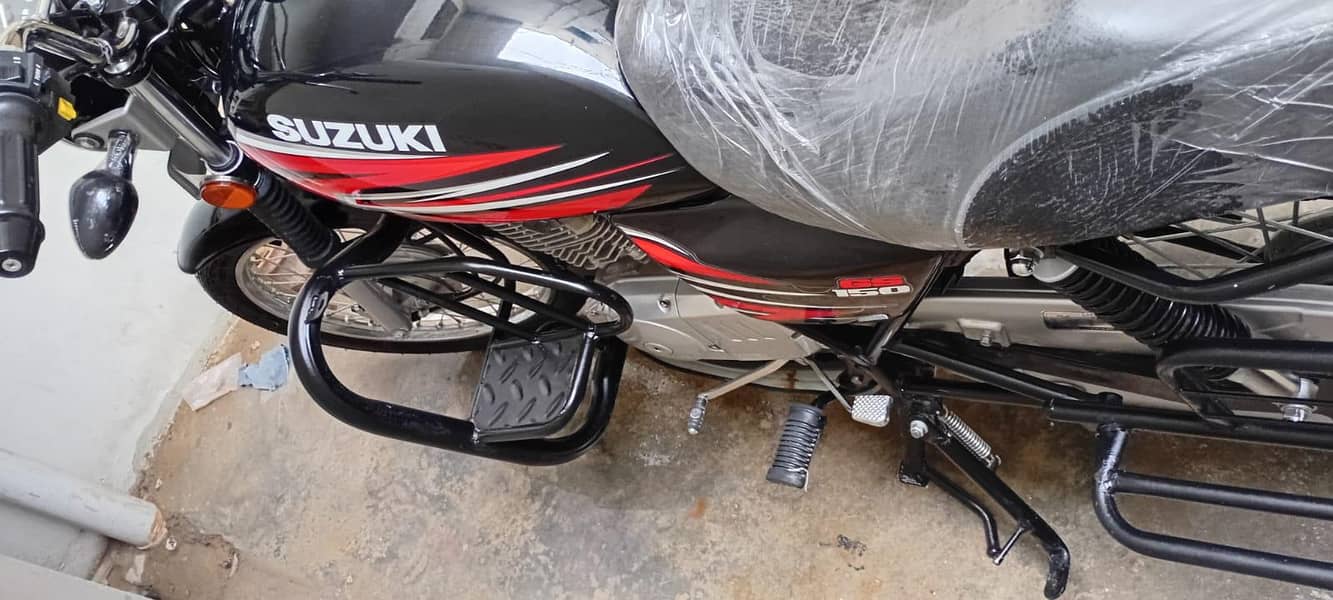 Suzuki 7