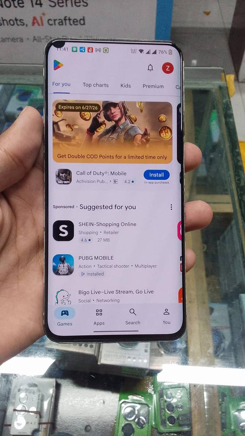 One Plus 7 Pro 3