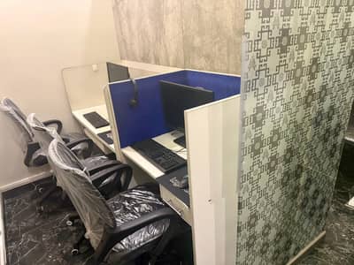 600sqft furnished available in architect society