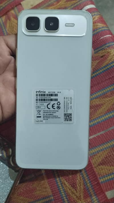 Infinix smart 10 plus