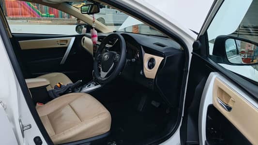 Toyota Altis Grande 2021