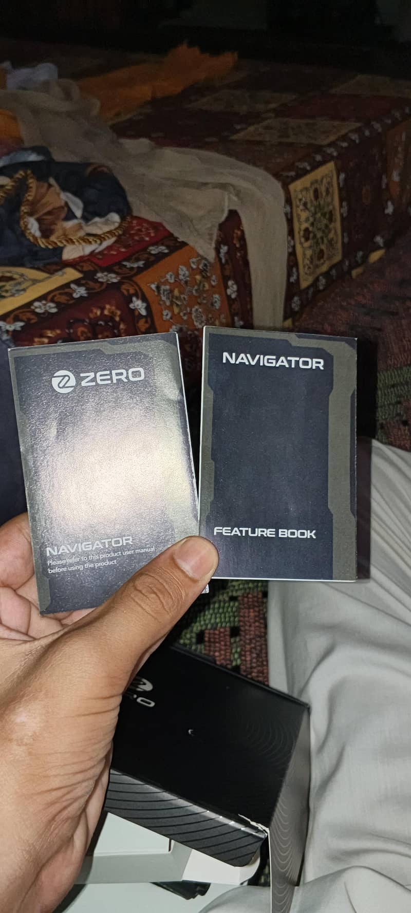 zero navigator 1