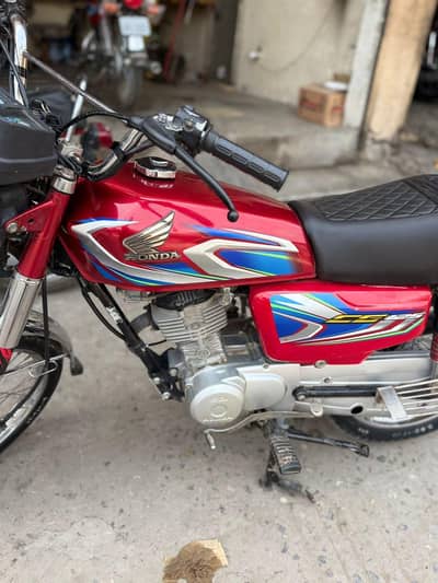 Honda 125 [2023/2024]