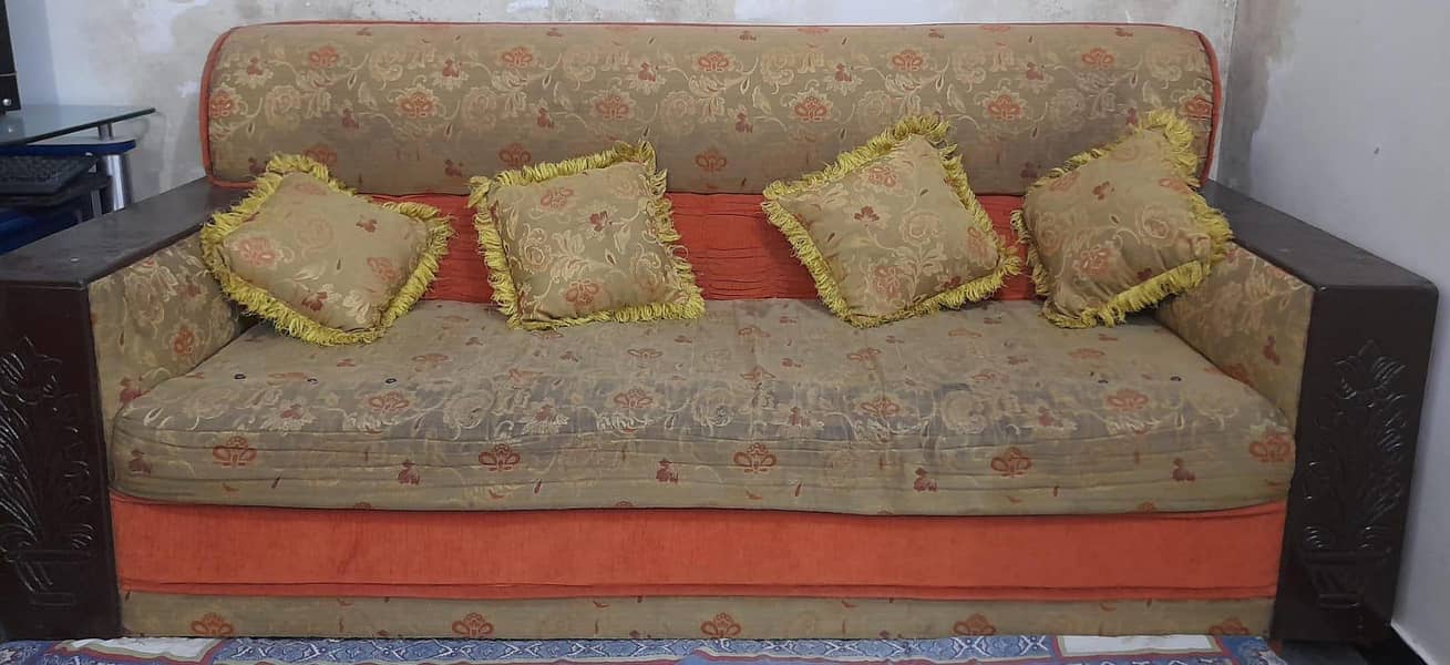 Sofa set 0
