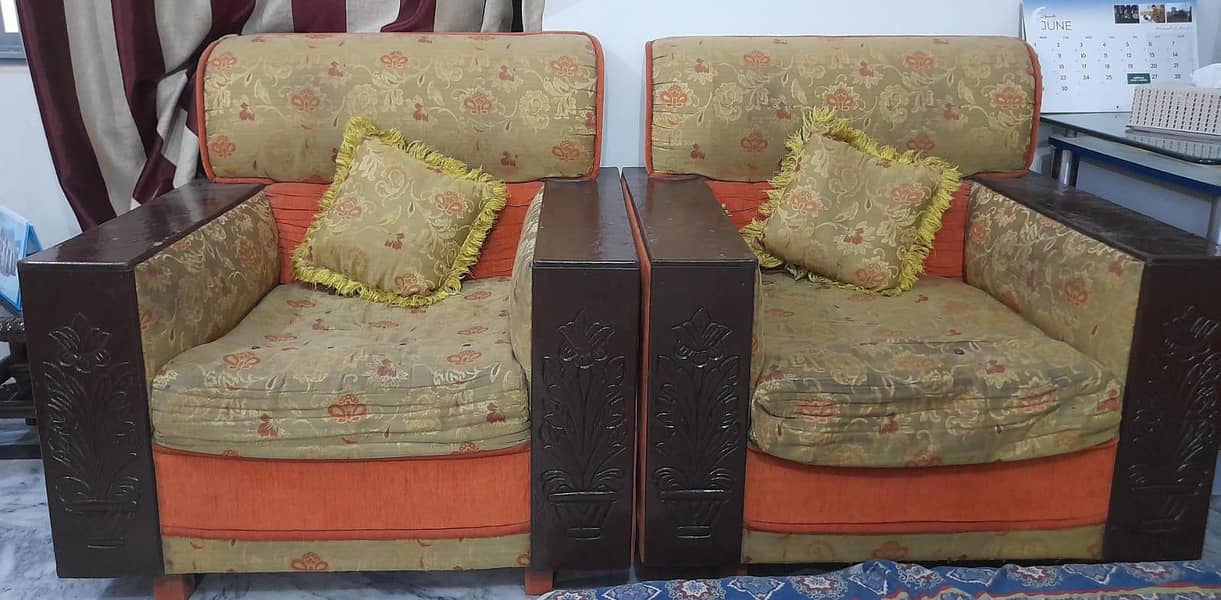 Sofa set 1