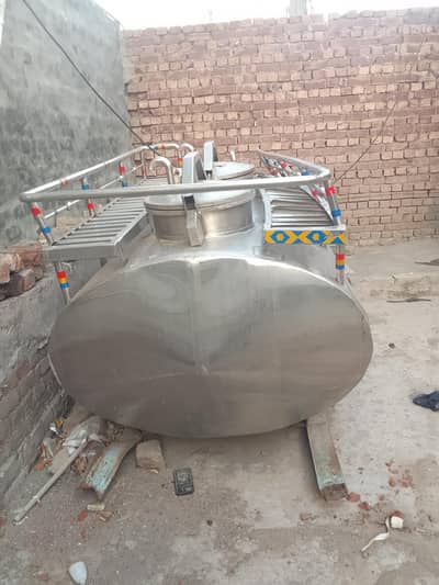 Tanki doodh