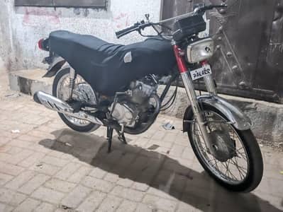 125 Bike