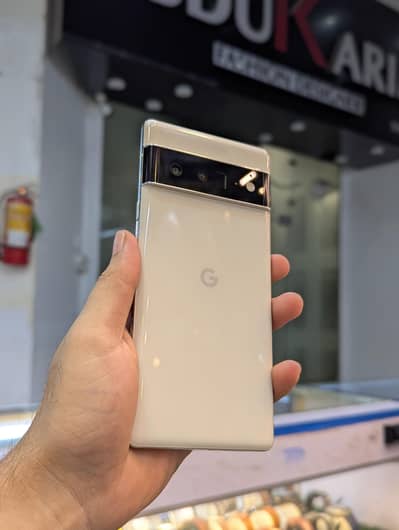 Google Pixel 6 Pro pta approve cp