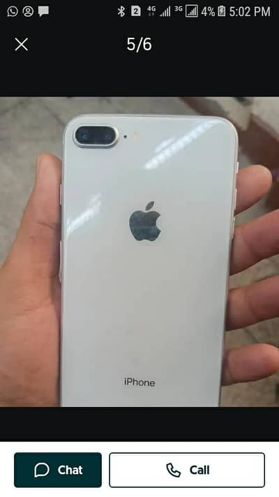 Apple iPhone 8 Plus