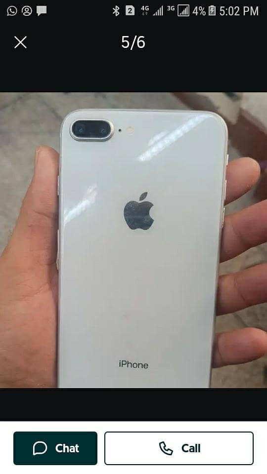 Apple iPhone 8 Plus 0
