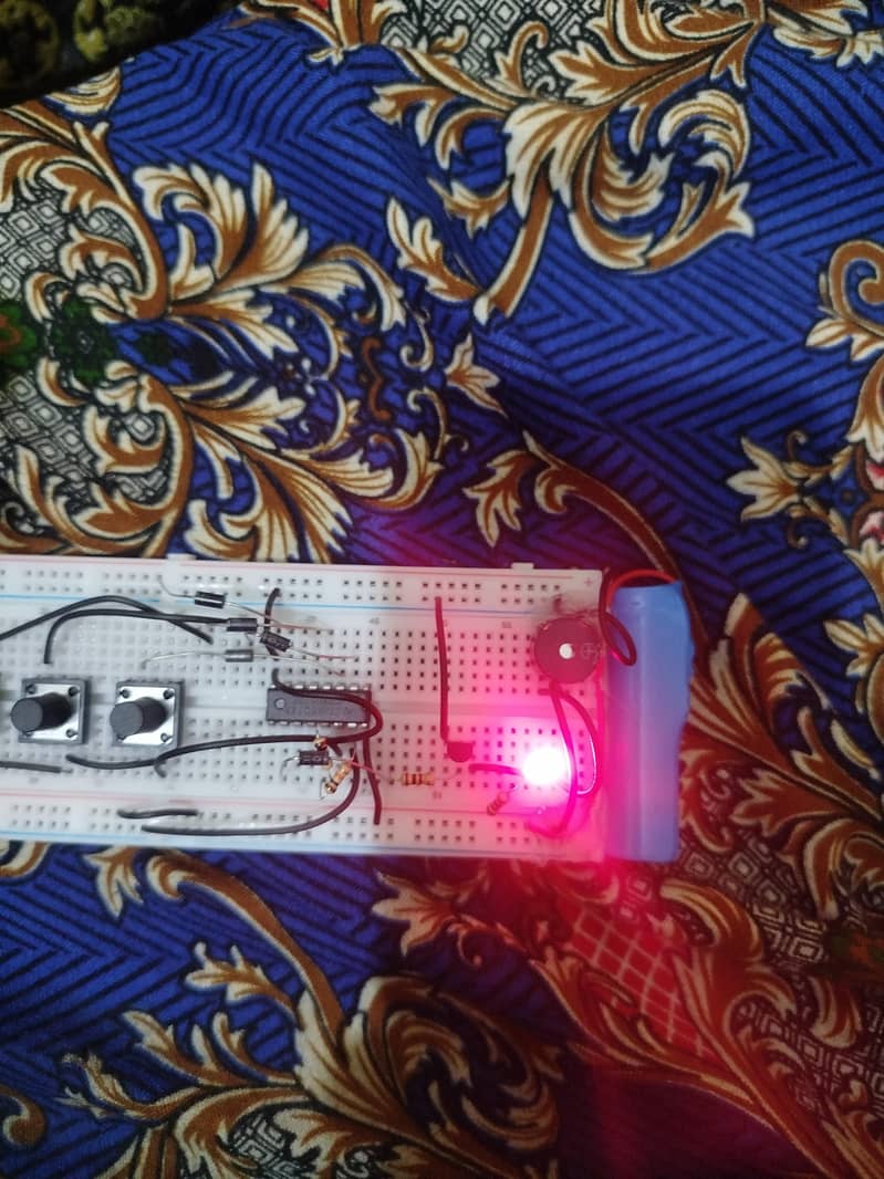 doorlock system dld project 1