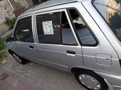 Suzuki Mehran VXR 2005 unteak