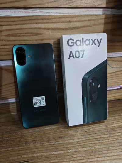 Samsung Mobile A07 4/64