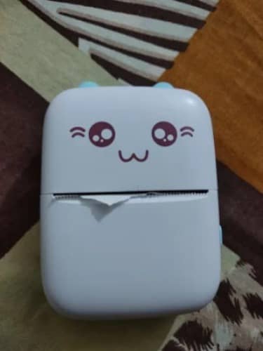 Mini Printer Portable Pocket Thermal Printer 1