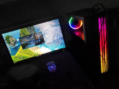 gaming beast i7 with gtx 1070 can also play on 2k