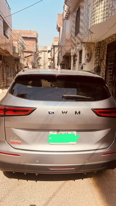Haval H6 2025