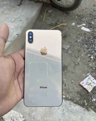 iPhone XS Max non pta 256 gb exchange possible