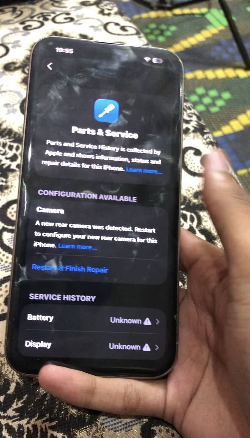 iPhone 15 Pro Max 5