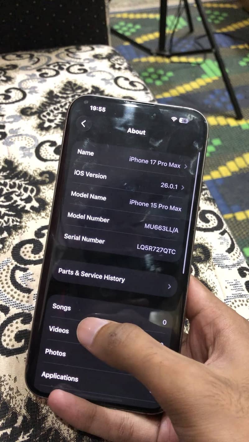iPhone 15 Pro Max 9