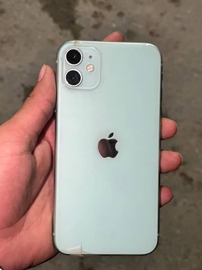 Iphone 11 fu 64gb